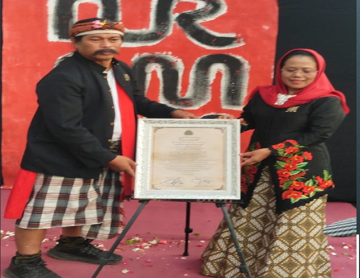 Kartu Aksara Jawa Simbol Kembalinya Jati Diri Bangsa